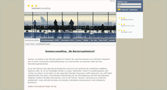 Desktop Screenshot of legal-highpotentials.de